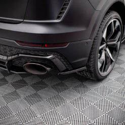 Rear Side Splitters Audi RSQ8 Mk1