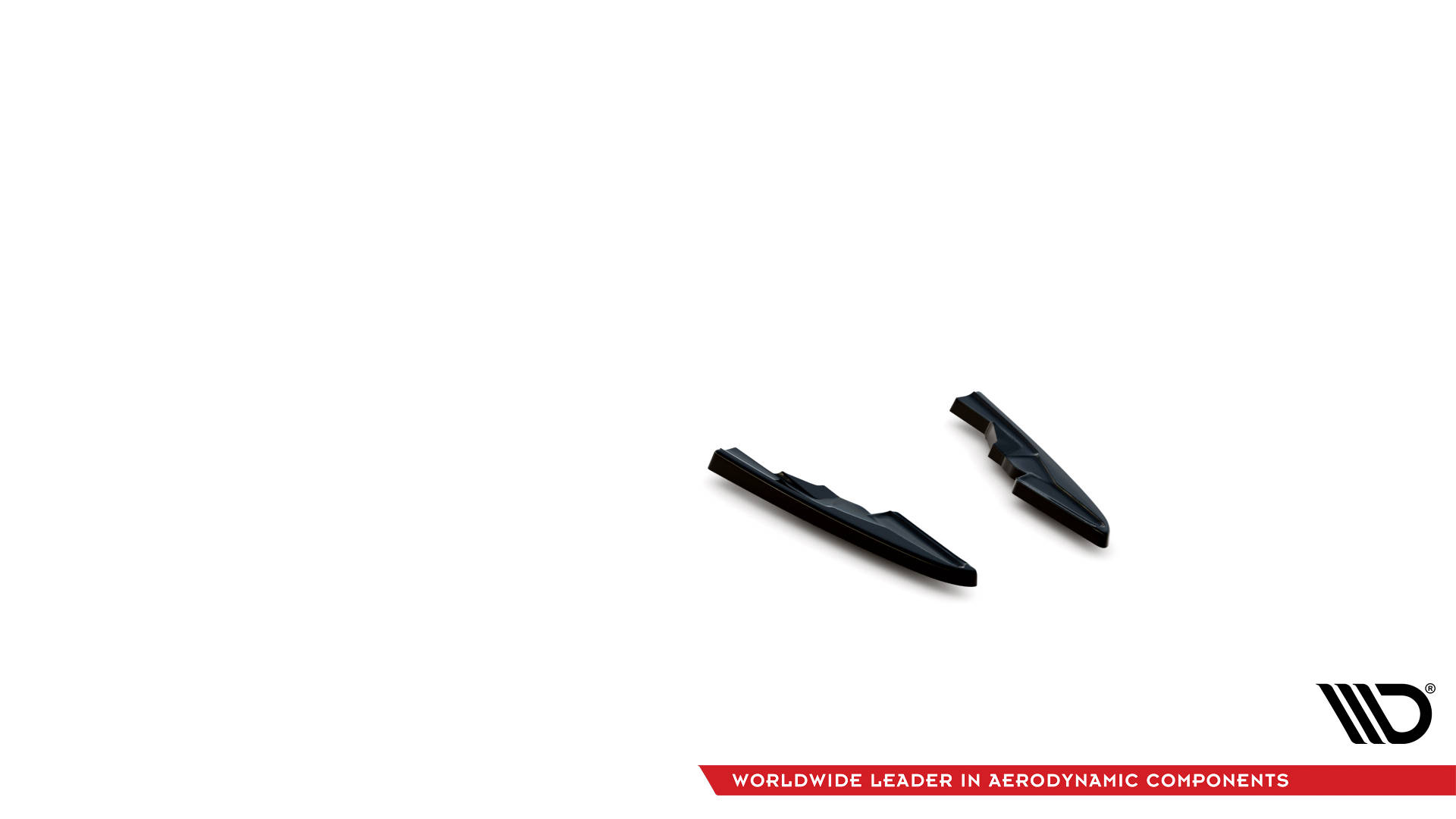 Rear Side Splitters Audi RSQ8 Mk1 - Image 4