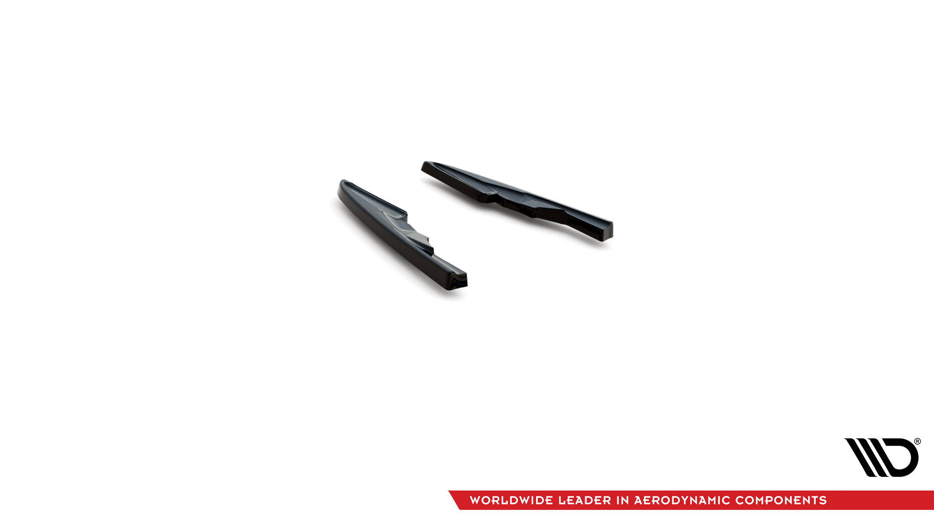 Rear Side Splitters Audi RSQ8 Mk1 - Image 5