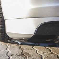 Rear Side Splitters Audi S3 8P / S3 8P FL