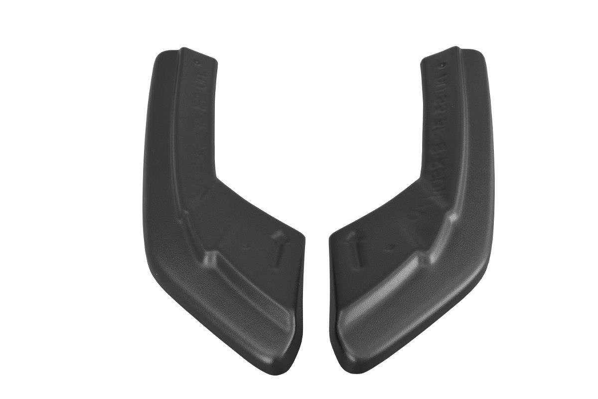 Rear Side Splitters Audi S3 / A3 S-Line 8V FL Sedan - Image 4