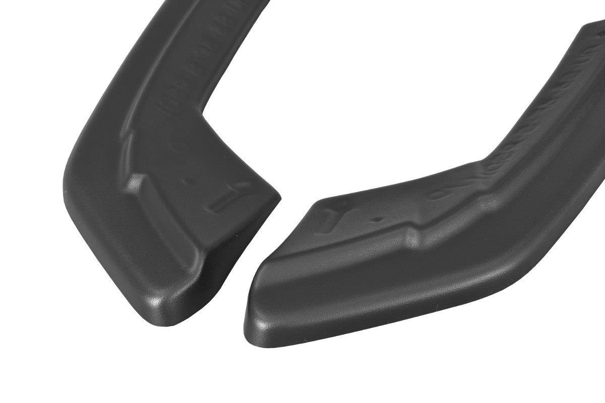 Rear Side Splitters Audi S3 / A3 S-Line 8V FL Sedan - Image 5