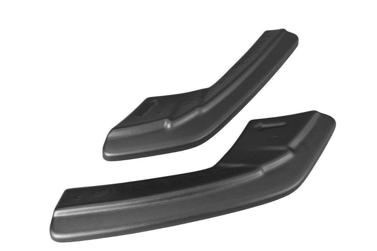 Rear Side Splitters Audi S3 / A3 S-Line 8V FL Sedan - Image 6