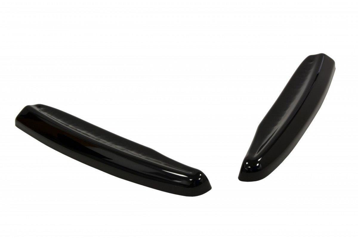 Rear Side Splitters Audi S3 / A3 S-Line 8V Hatchback / Sportback - Image 2