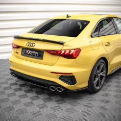 Rear Side Splitters Audi S3 Sedan 8Y