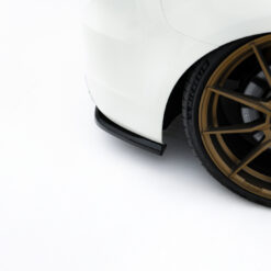 Alternative view of Rear Side Splitters Audi S3 Sportback 8V