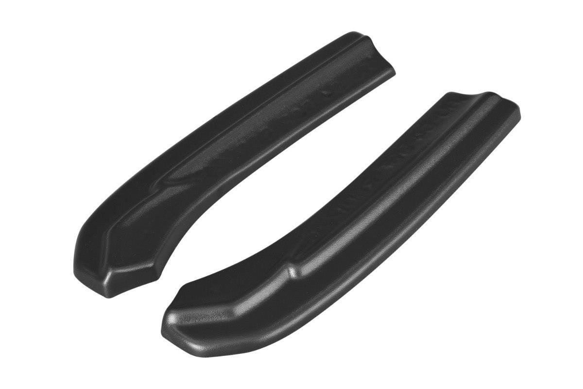 Rear Side Splitters Audi S4 B8 FL - Image 4