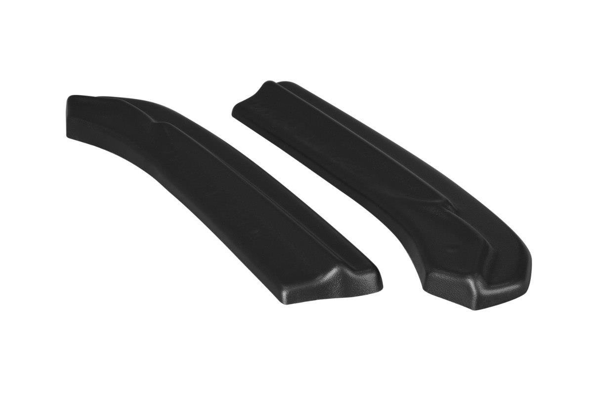 Rear Side Splitters Audi S4 B8 FL - Image 5