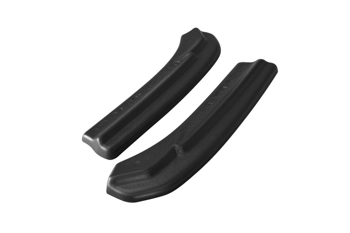 Rear Side Splitters Audi S4 B8 FL - Image 6