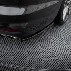 Rear Side Splitters Audi S4 B9 Facelift
