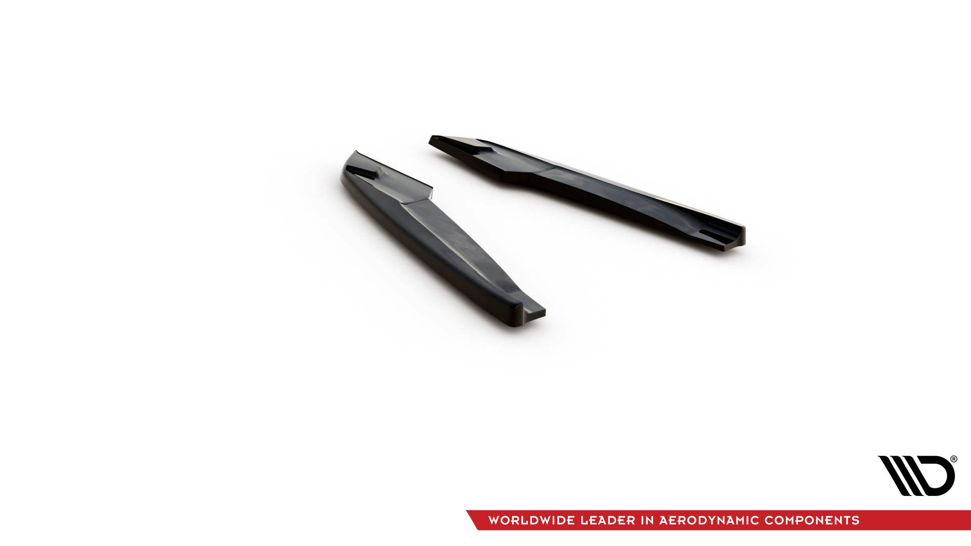 Rear Side Splitters Audi S5 Coupe / Sportback F5 - Image 5