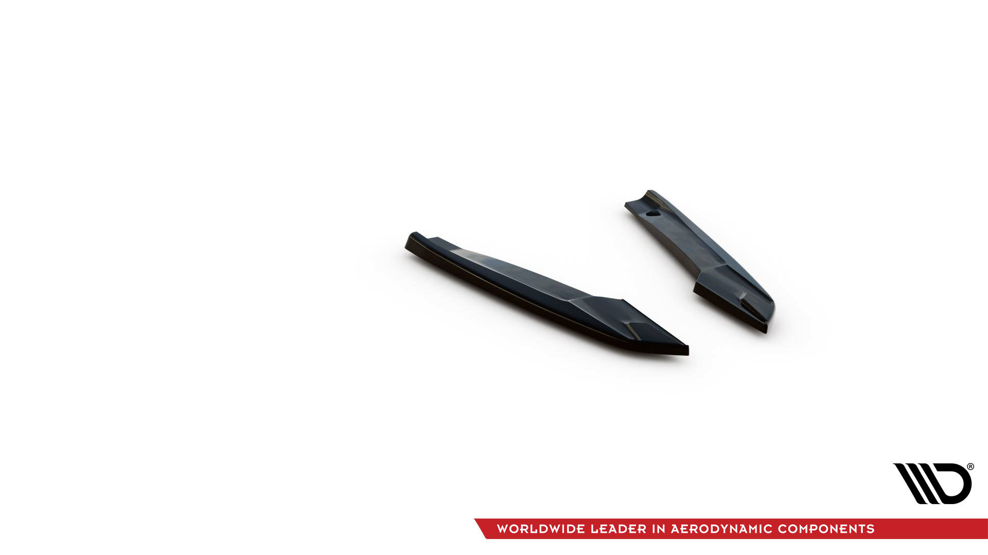 Rear Side Splitters Audi S5 Coupe / Sportback F5 - Image 6