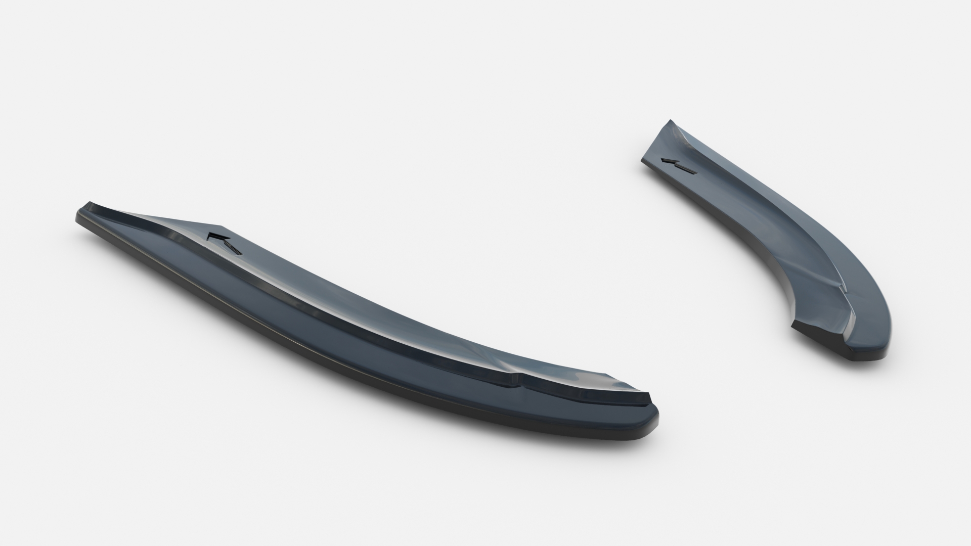 Rear Side Splitters Audi S6 C5 - Image 4
