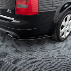 Rear Side Splitters Audi S6 C5