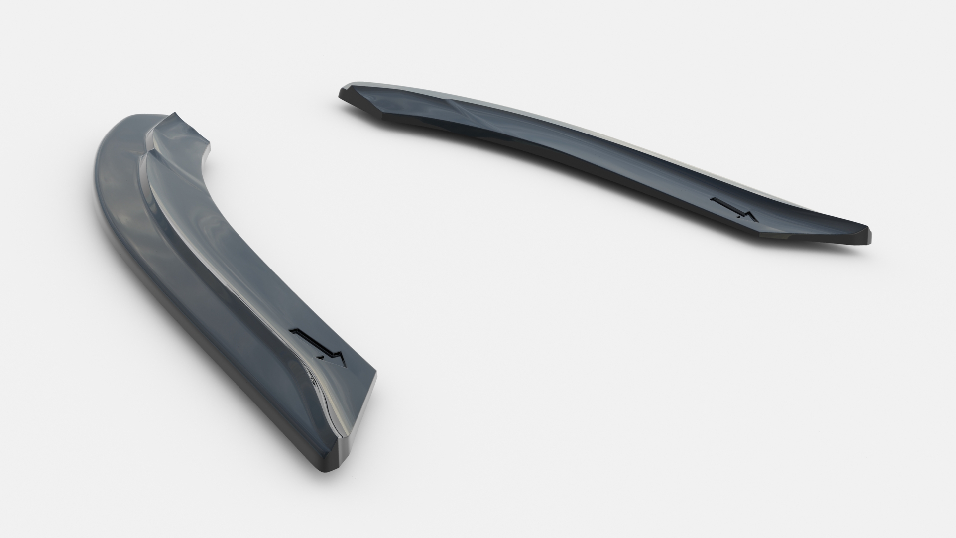 Rear Side Splitters Audi S6 C5 - Image 5