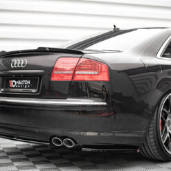 Rear Side Splitters Audi S8 D3
