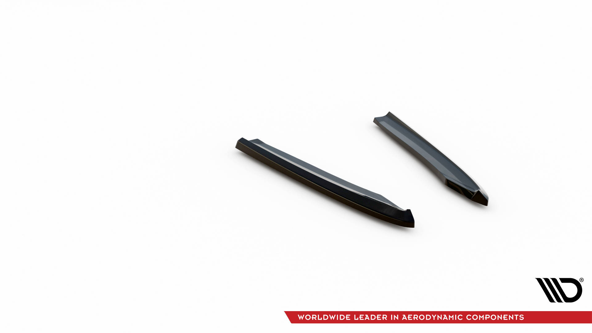 Rear Side Splitters Audi S8 D4 - Image 4