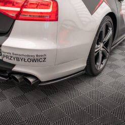 Rear Side Splitters Audi S8 D4