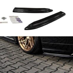 Rear Side Splitters Audi S8 D4 FL