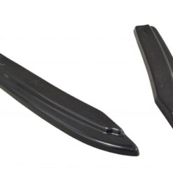 Alternative view of Rear Side Splitters Audi S8 D4 FL