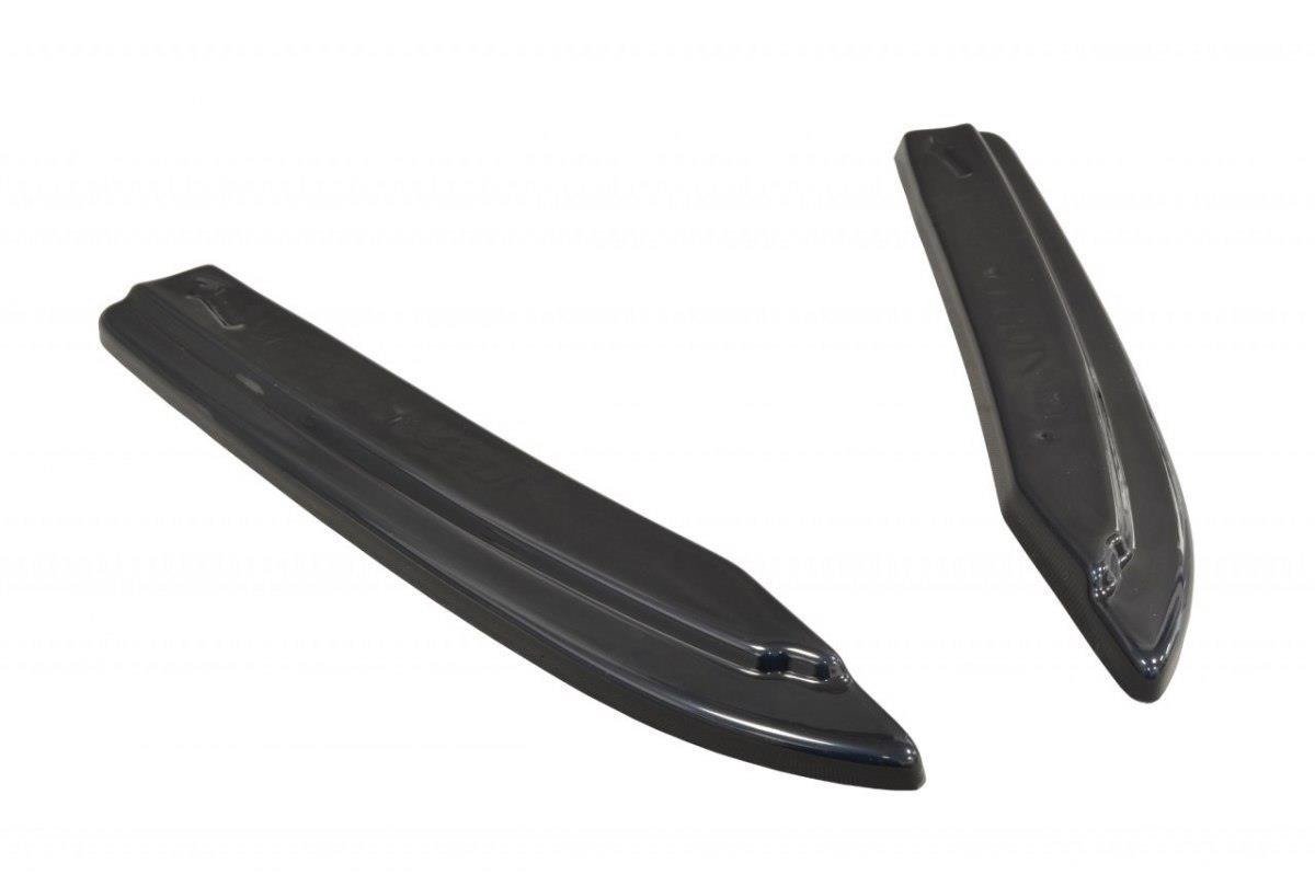 Rear Side Splitters Audi S8 D4 FL - Image 2