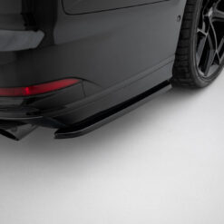 Rear Side Splitters Audi S8 D5