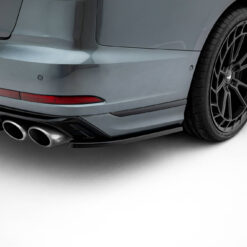 Rear Side Splitters Audi S8 D5 Facelift