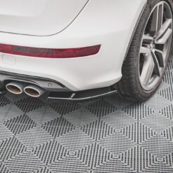 Rear Side Splitters Audi SQ5 Mk1 (8R)