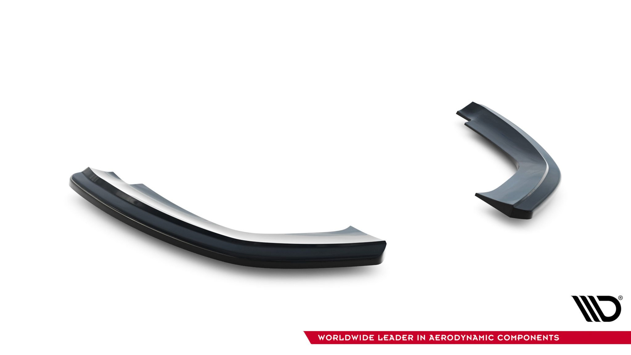 Rear Side Splitters Audi SQ5/Q5 S-line Mk2 - Image 3