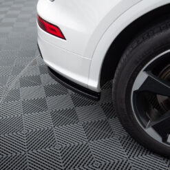 Alternative view of Rear Side Splitters Audi SQ5/Q5 S-line Mk2