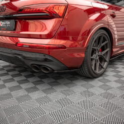 Rear Side Splitters Audi SQ7 Mk2 (4M) Facelift