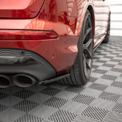 Alternative view of Rear Side Splitters Audi SQ7 Mk2 (4M) Facelift