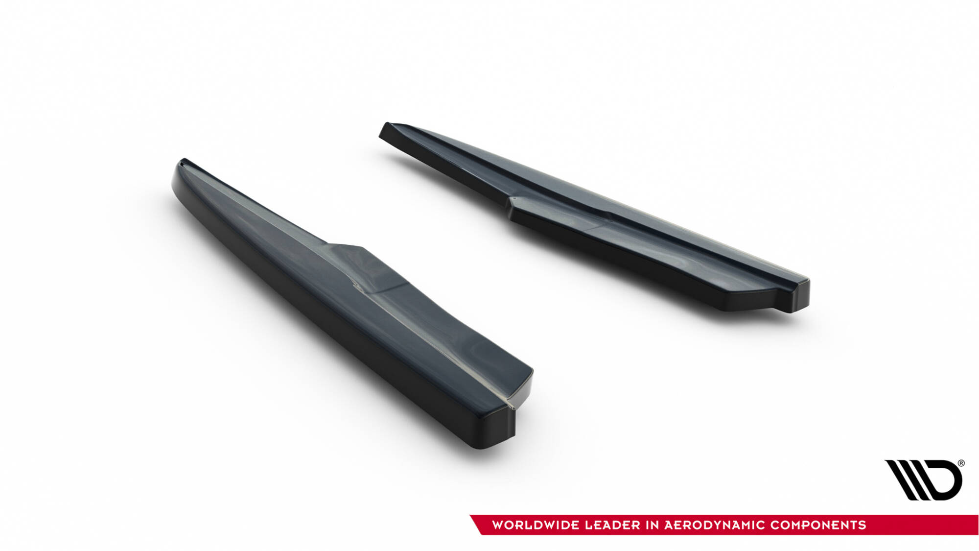 Rear Side Splitters Audi SQ7 Mk2 (4M) Facelift - Image 3