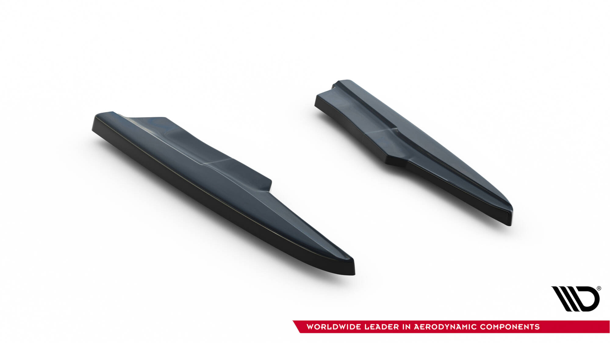Rear Side Splitters Audi SQ7 Mk2 (4M) Facelift - Image 4