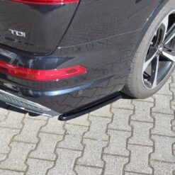 Rear Side Splitters Audi SQ7 / Q7 S-Line Mk.2