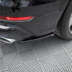 Rear Side Splitters Audi SQ8 Mk1