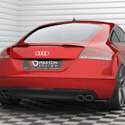 Rear Side Splitters Audi TT 3.2 V6 8J
