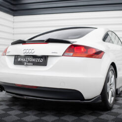 Rear Side Splitters Audi TT 8J