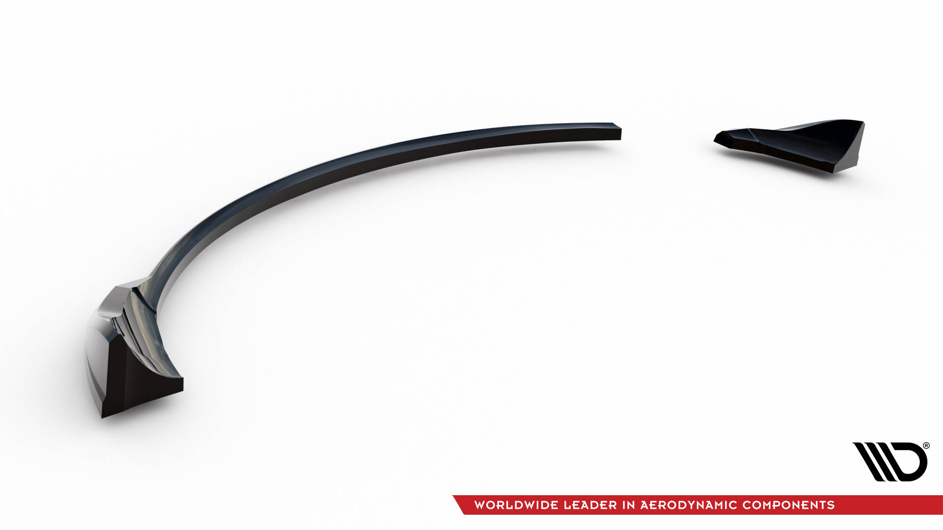 Rear Side Splitters Audi TT 8J - Image 5