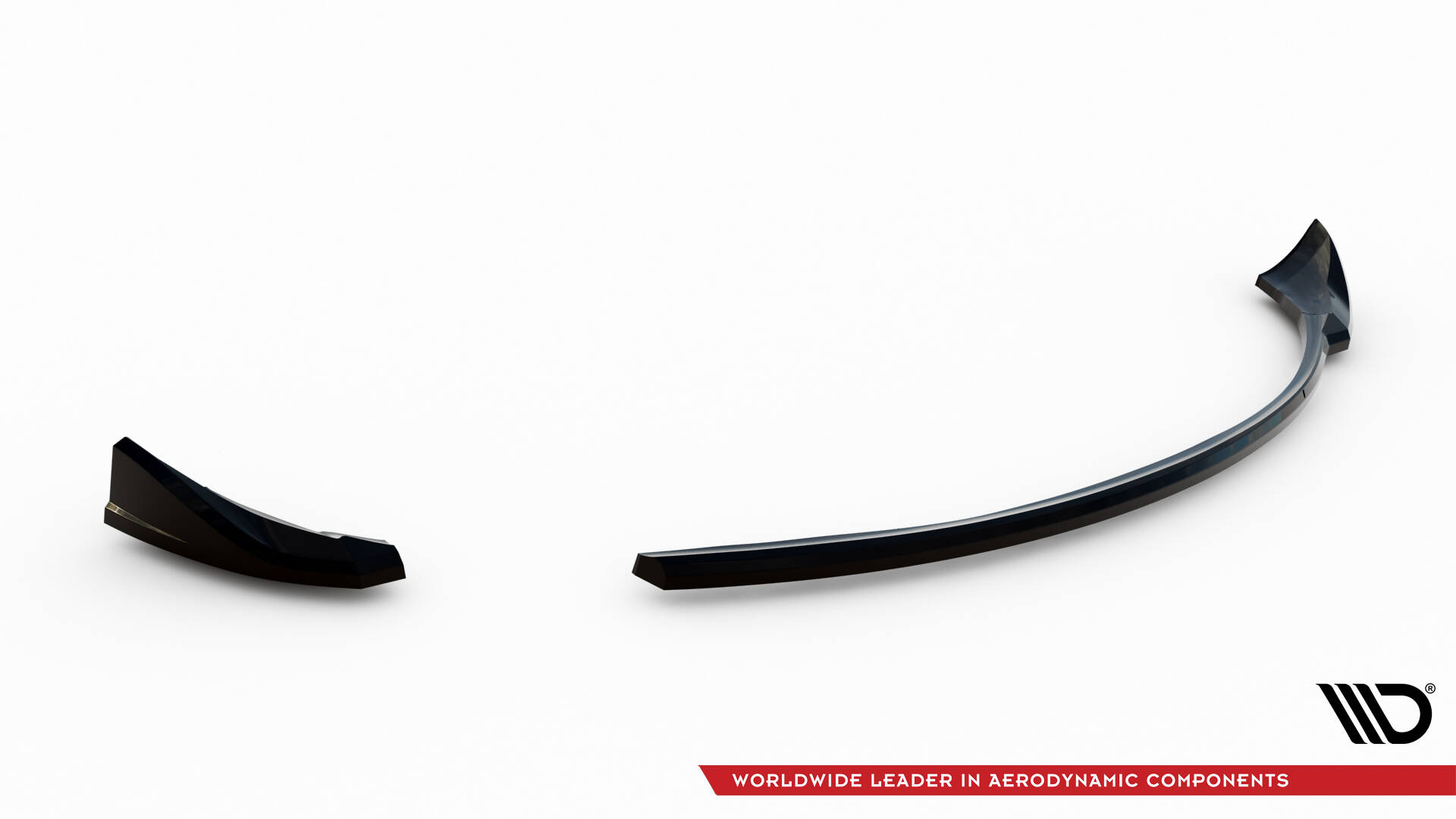 Rear Side Splitters Audi TT 8J - Image 4