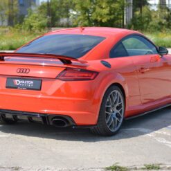 Rear Side Splitters Audi TT RS 8S