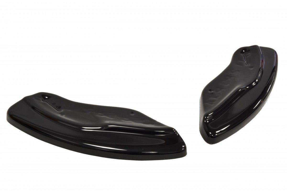 Rear Side Splitters Audi TT S 8J - Image 4