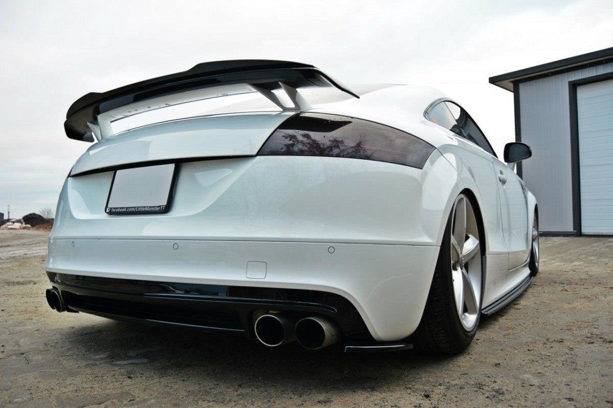 Rear Side Splitters Audi TT S 8J - Image 2