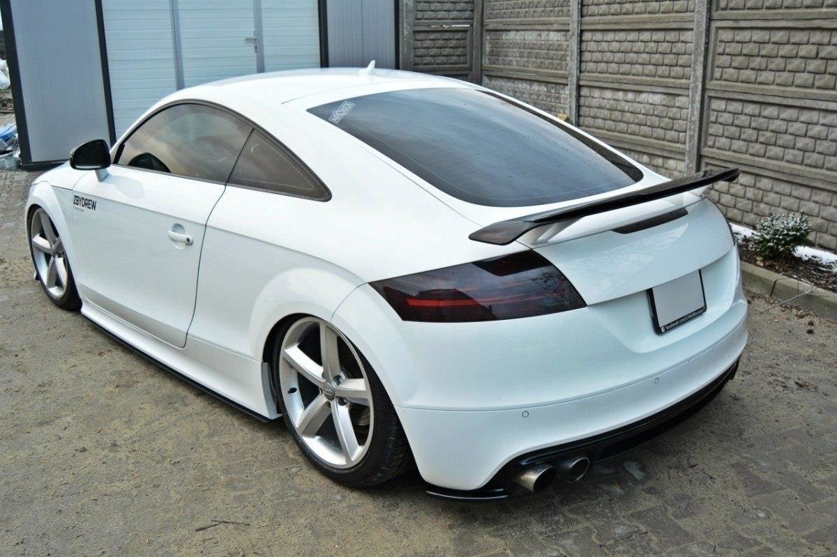Rear Side Splitters Audi TT S 8J - Image 3