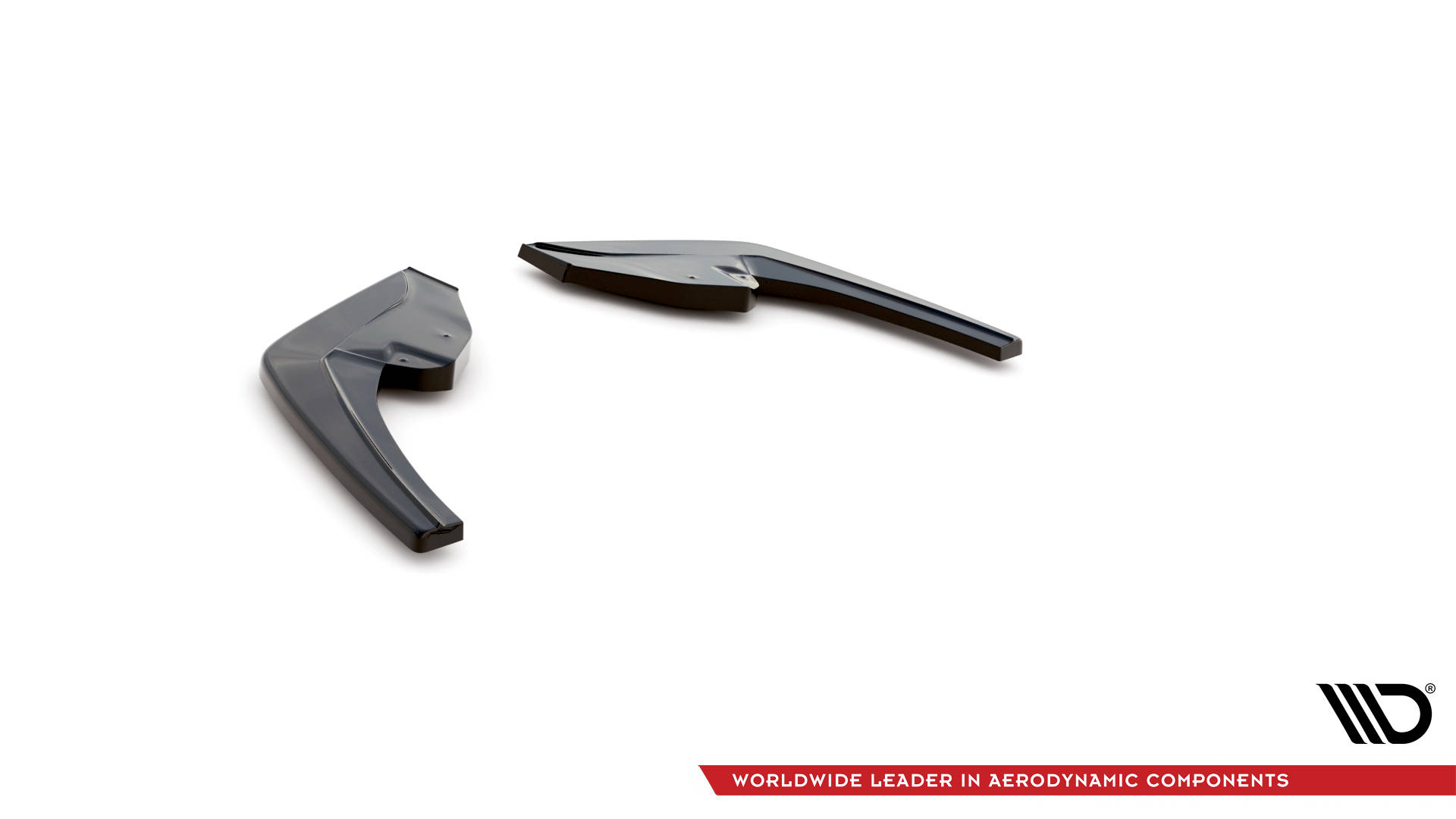 Rear Side Splitters BMW 1 F20 Facelift M-power - Image 5