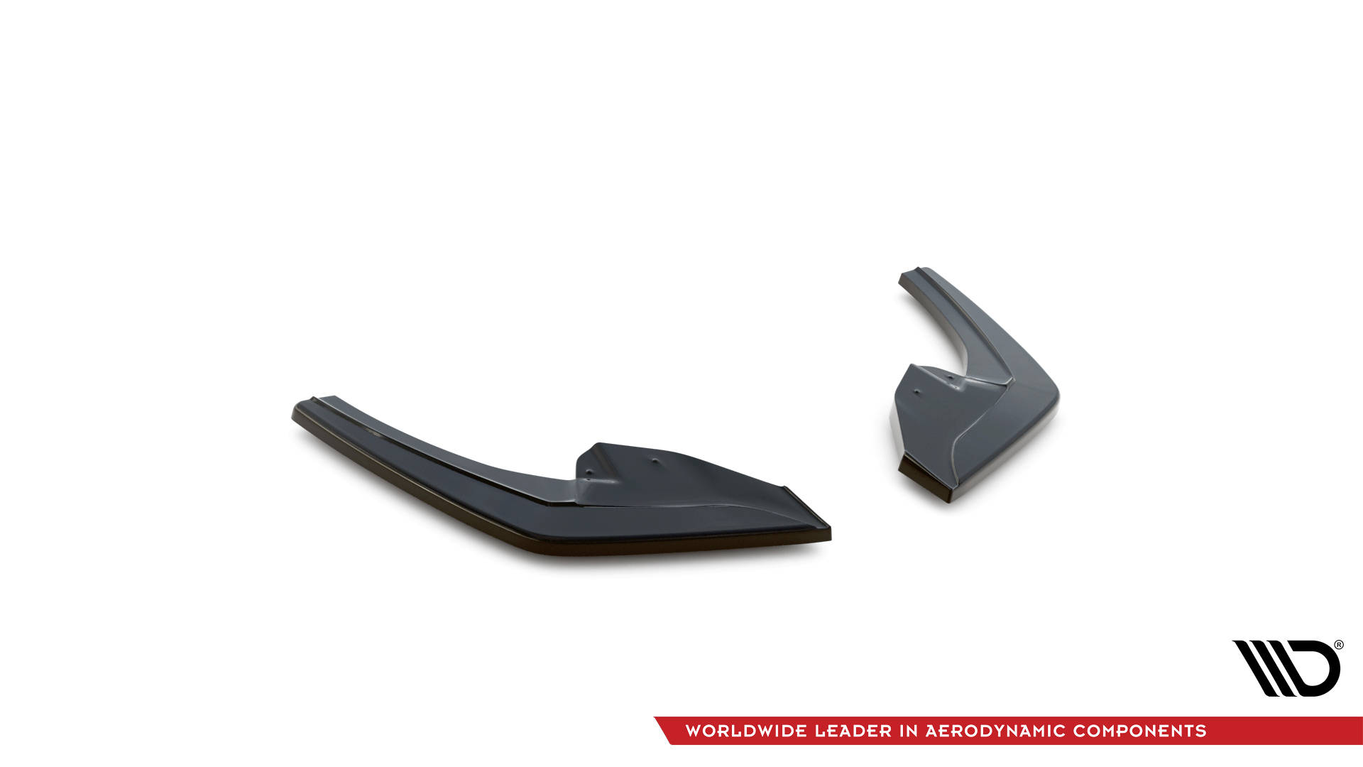 Rear Side Splitters BMW 1 F20 Facelift M-power - Image 4
