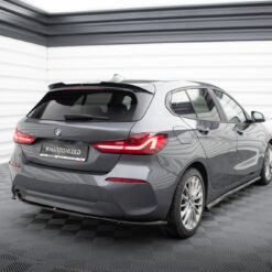 Alternative view of Rear Side Splitters BMW 1 F40