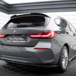 Rear Side Splitters BMW 1 F40