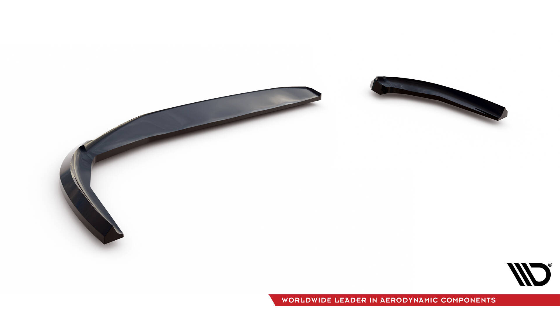 Rear Side Splitters BMW 1 F40 - Image 6