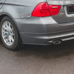 Rear Side Splitters BMW 3 E91 Facelift